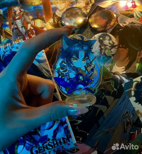 Подарочный аниме бокс