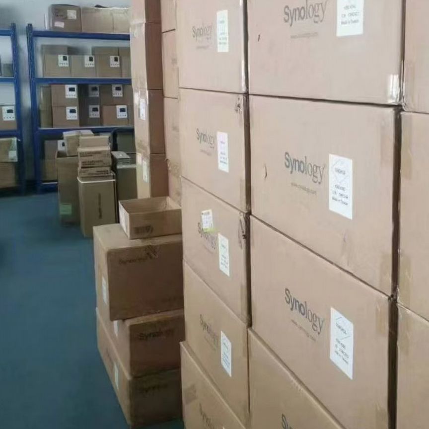 [RS822] Система Хранения Synology Rackstation + Rs822