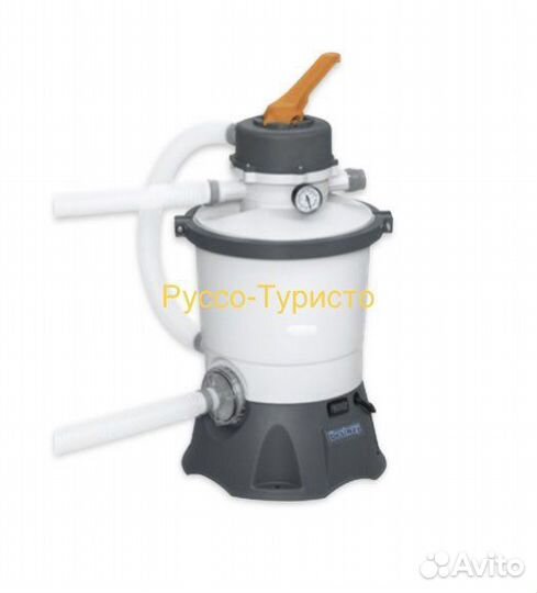 Очиститель воды 58515 для бассейнов Bestway