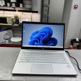 Ноутбук HP Laptop 14-ce1xxx