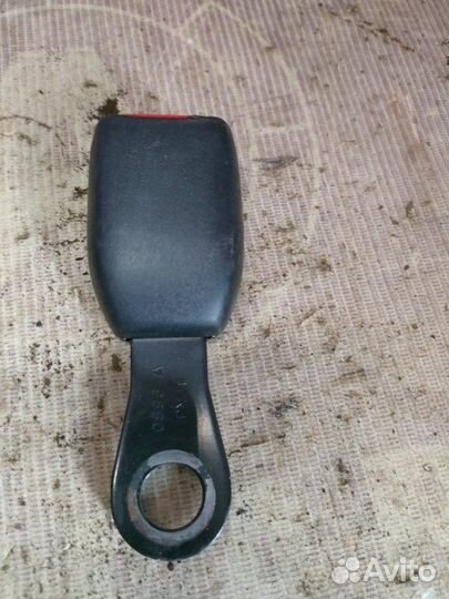 Замок ремня безопасности Peugeot 4007 EP 4HN 2009