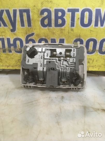 Плафон салонный fiat Albea