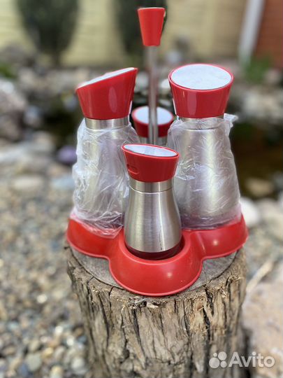 Набор для жидких и сыпучих специй