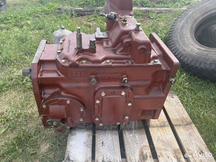 Коробка передач Мтз 2022, 2022.3
