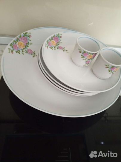 Набор столовой посуды