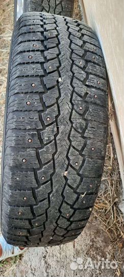 R17 Maxxis MA-SLW Presa Spike 225/65, PCD 5x114.3 DIA 60.1