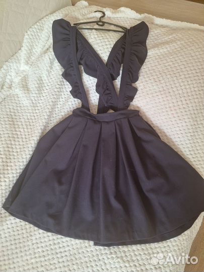 Школьная форма, блузки и сарафаны, рост 134-140