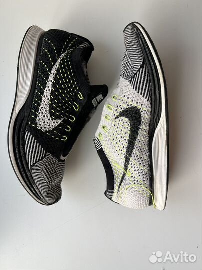 Nike flyknit racer