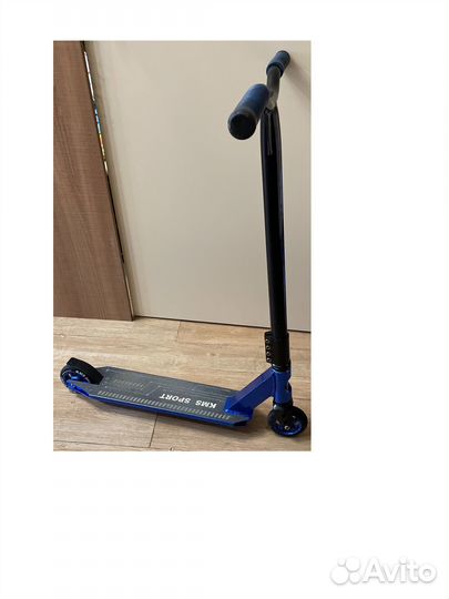 Трюковой самокат