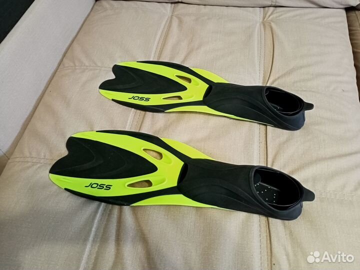 Ласты детские 28-30 s