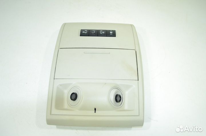 Плафон освещения салона Dodge Grand Caravan RT