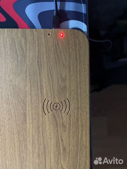 Подставка для мыши и +зарядка