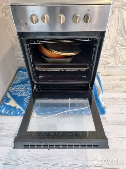 Газовая плита Hansa fcgx52077