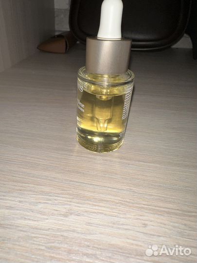 Clarins масло для лица