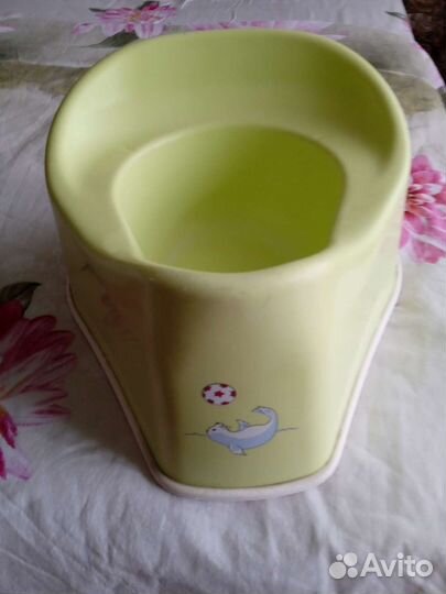 Горшок детский