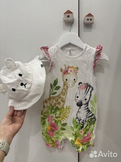 Песочник 86 размера