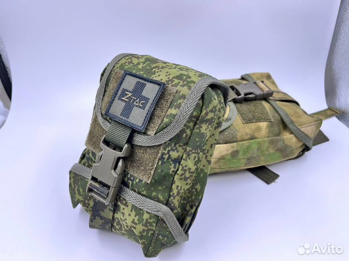 Аптечка Отрывная большая - 