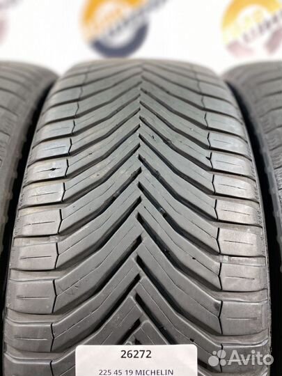 Michelin CrossClimate SUV 225/45 R19 98W