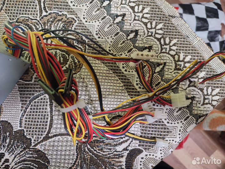 Блок питания для пк 300w