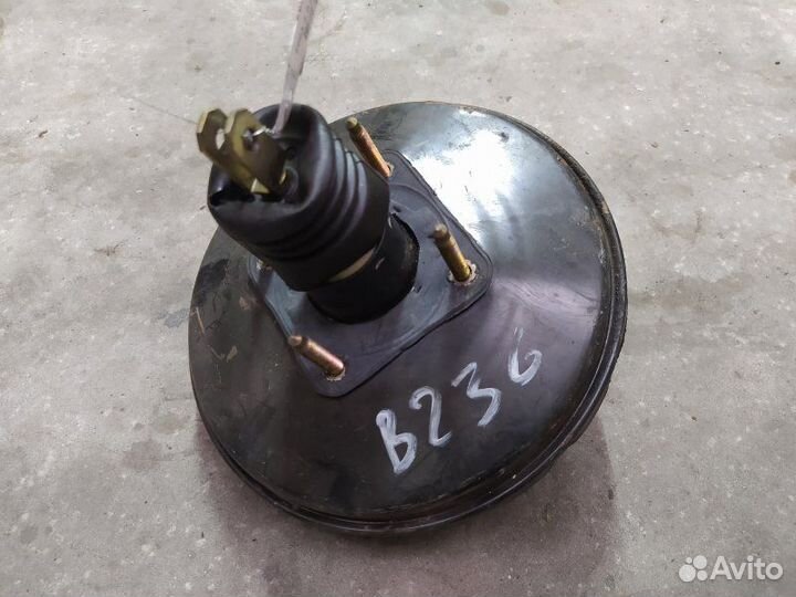 Вакуумный усилитель тормозов