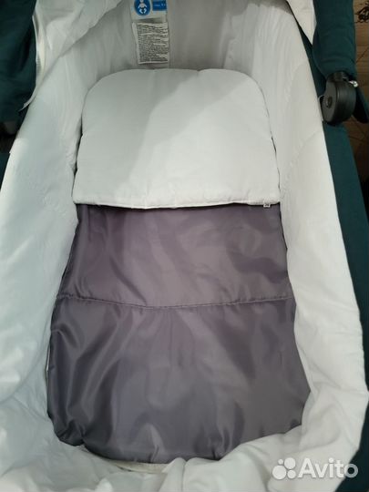 Детская коляска 3 в 1