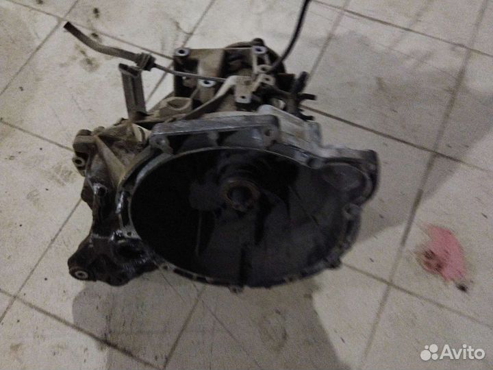 МКПП ford focus 2 1 6,1.8,2.0