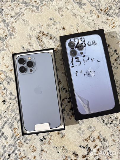iPhone 13 Pro Max, 128 ГБ