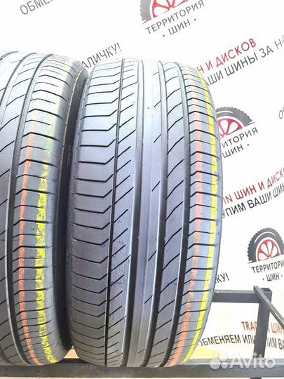 Continental ContiSportContact 5 235/55 R19