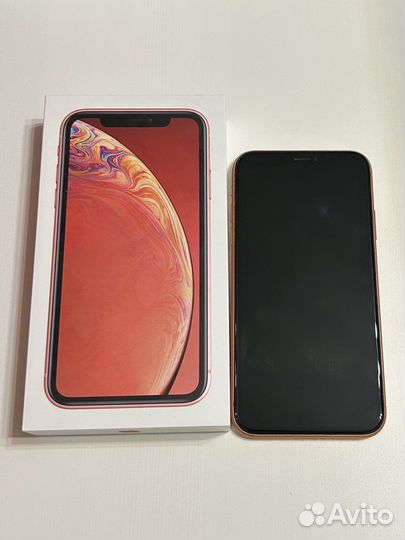 iPhone Xr, 64 ГБ