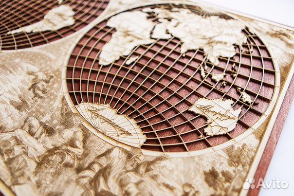 Лазерная резка.Фанера, пэт, мдф, оргстекло,картон