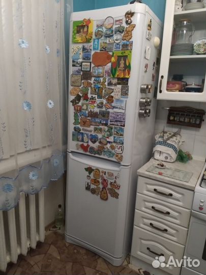 Холодильник indesit бу