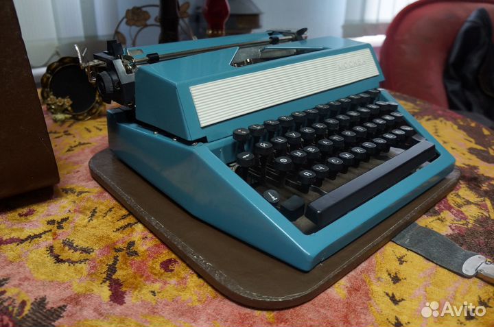 Печатная машинка 