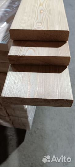Палубная доска из лиственницы