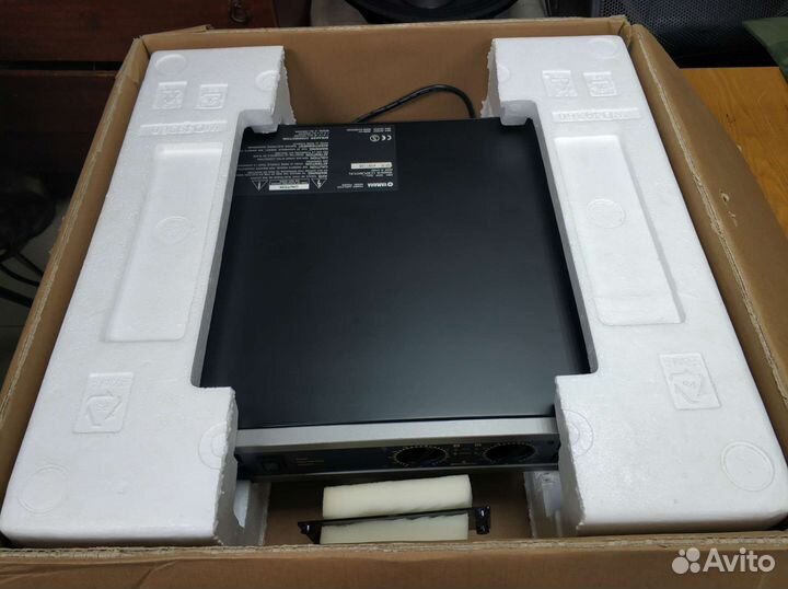 Процессор EV, усилители: yamaha, ev, dynacord и др