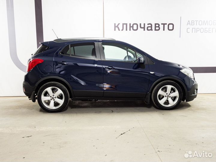 Opel Mokka 1.4 AT, 2013, 103 600 км