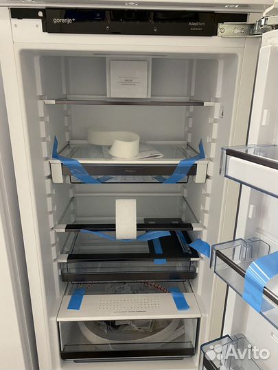 Холодильник gorenje gdnrk5182A2