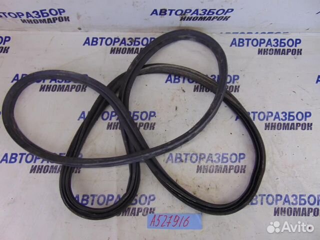 Уплотнитель багажника для Hyundai ix35 2010-2015г