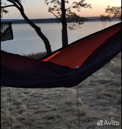 Гамак туристический Rebel Gears v2,5