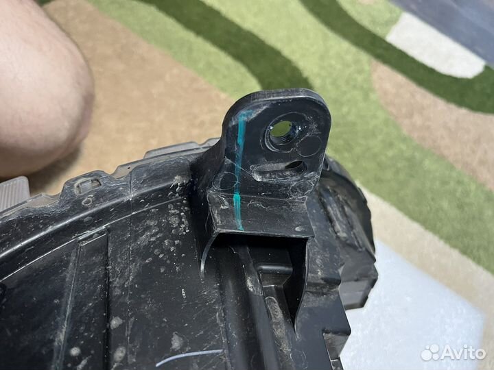 Фара правая Haval jolion