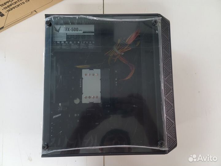 Пк iRU Office 320A5S (Ryzen 5 5600G/16/512/Vega 7)