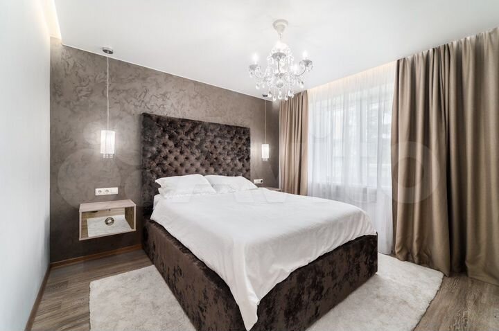4-к. квартира, 106 м², 5/10 эт.
