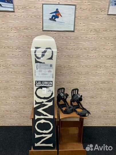 Сноуборд Salomon Craft 20-21