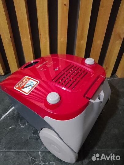 Пылесос samsung 1600w рабочий