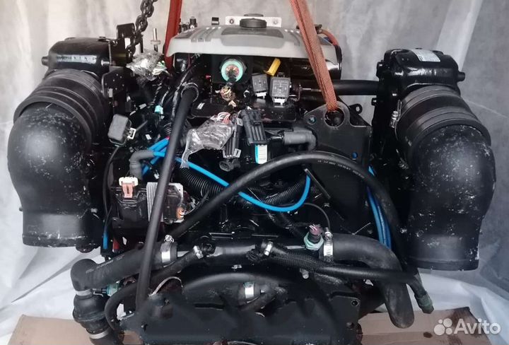 Mercruiser меркрузер 4.3 Mpi по частям volvo penta