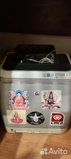 Hp color Laserjet 1600