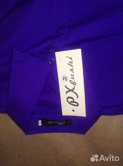 Рубашка на мальчика