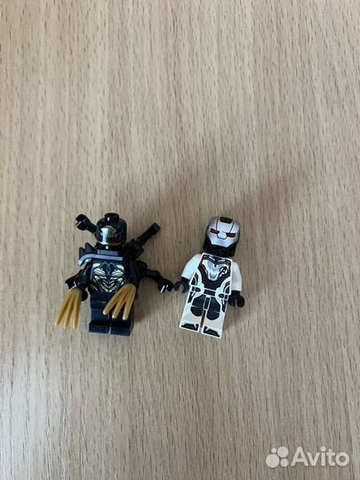 Lego мстители