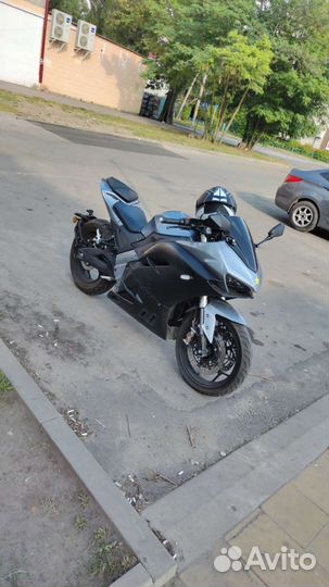 Электро мотоцикл