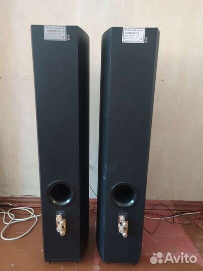 Wharfedale Diamond 9.5