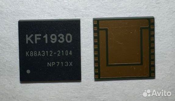 Чипы KF1930 для Whatsminer M20S, M31S Новые